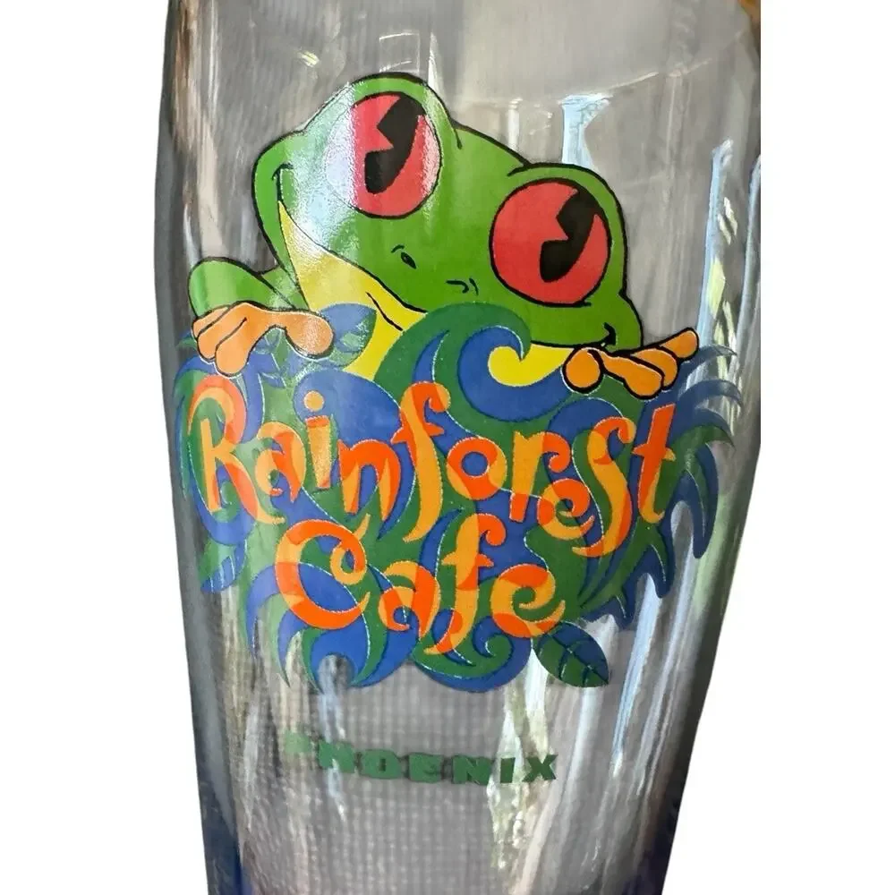 Rainforest Cafe nice preowned